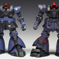 The 51 1/100 Rick Dom Model Kit [Conversion Kit]