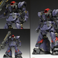 The 51 1/100 Rick Dom Model Kit [Conversion Kit]