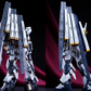 The 51 MG 1/100 RX-93 Nu Gundam Ver.Ka [Conversion Kit]