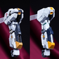 The 51 MG 1/100 RX-93 Nu Gundam Ver.Ka [Conversion Kit]