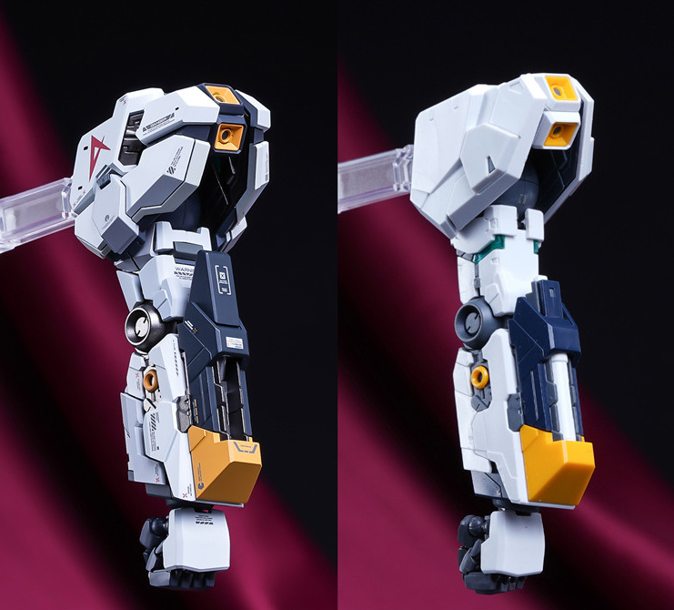 The 51 MG 1/100 RX-93 Nu Gundam Ver.Ka [Conversion Kit]