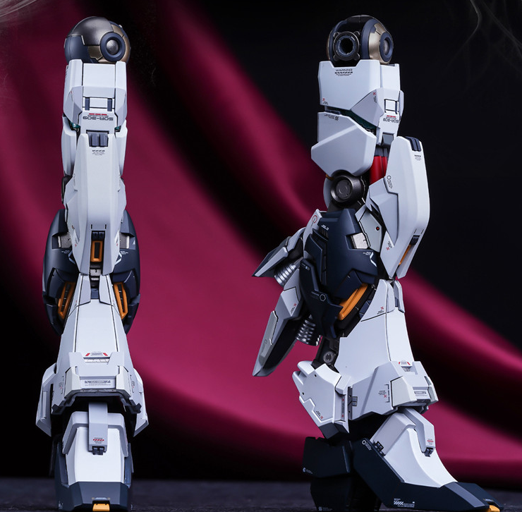 The 51 MG 1/100 RX-93 Nu Gundam Ver.Ka [Conversion Kit]