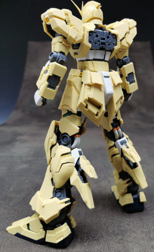 The 51 MG 1/100 RX-93 Nu Gundam Ver.Ka [Conversion Kit]