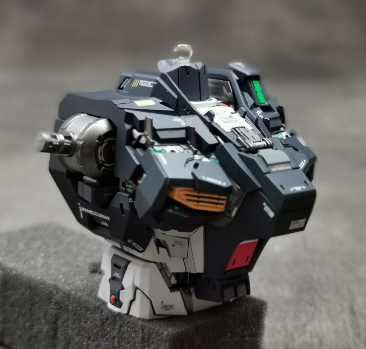 The 51 MG 1/100 RX-93 Nu Gundam Ver.Ka [Conversion Kit]