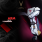 The 51 MG 1/100 RX-93 Nu Gundam Ver.Ka [Conversion Kit]