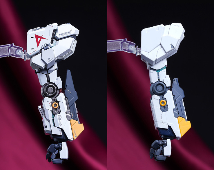 The 51 MG 1/100 RX-93 Nu Gundam Ver.Ka [Conversion Kit]