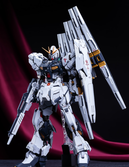 The 51 MG 1/100 RX-93 Nu Gundam Ver.Ka [Conversion Kit]