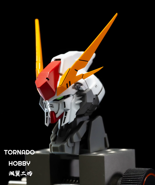 Tornado Hobby Xi Gundam Head [Conversion Add-on]