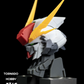 Tornado Hobby Xi Gundam Head [Conversion Add-on]