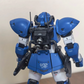 Tuanzi 1/100 MS-11 Act Zaku [Full Resini Kit]