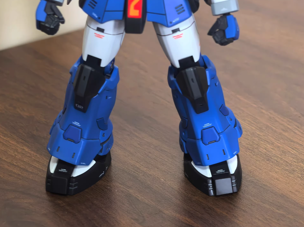 Tuanzi 1/100 MS-11 Act Zaku [Full Resini Kit]