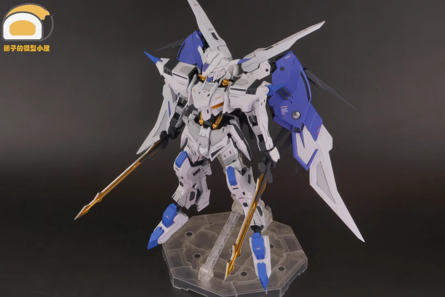 Tuanzi 1/100 Gundam Bael [Conversion Kit]