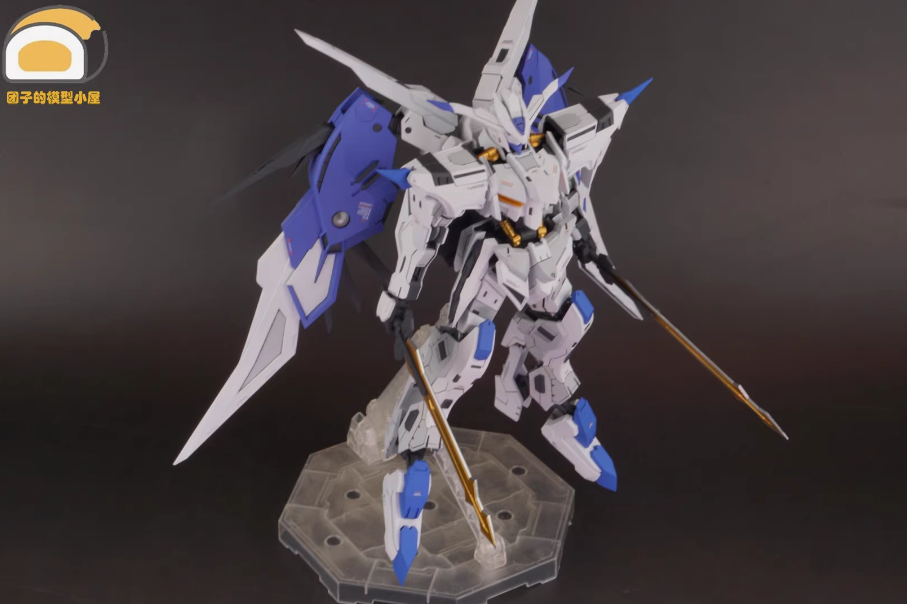 Tuanzi 1/100 Gundam Bael [Conversion Kit]
