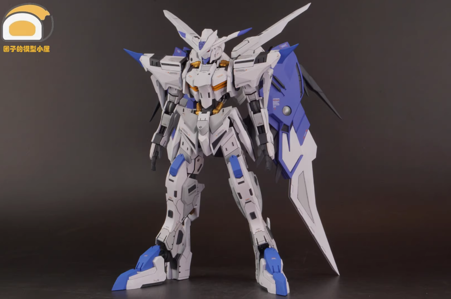 Tuanzi 1/100 Gundam Bael [Conversion Kit]