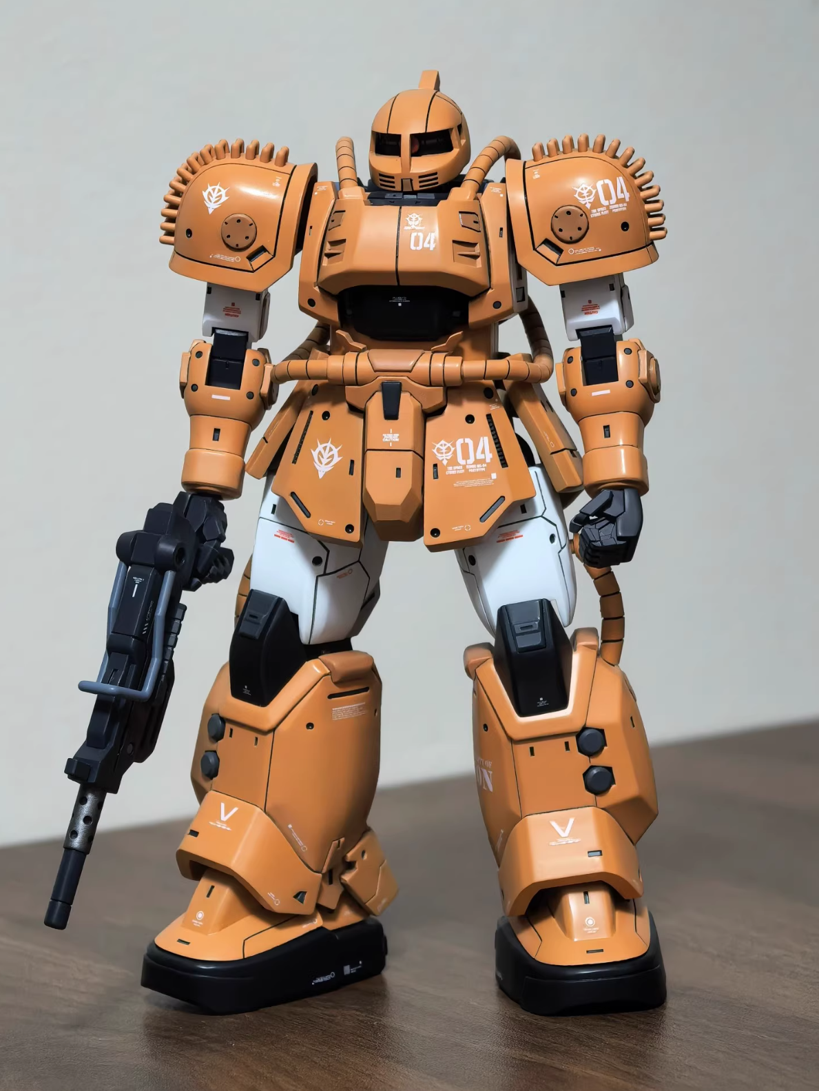 Tuanzi 1/100 MS-04 Bugu [Full Resin Kit]