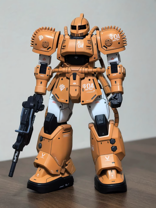 Tuanzi 1/100 MS-04 Bugu [Full Resin Kit]