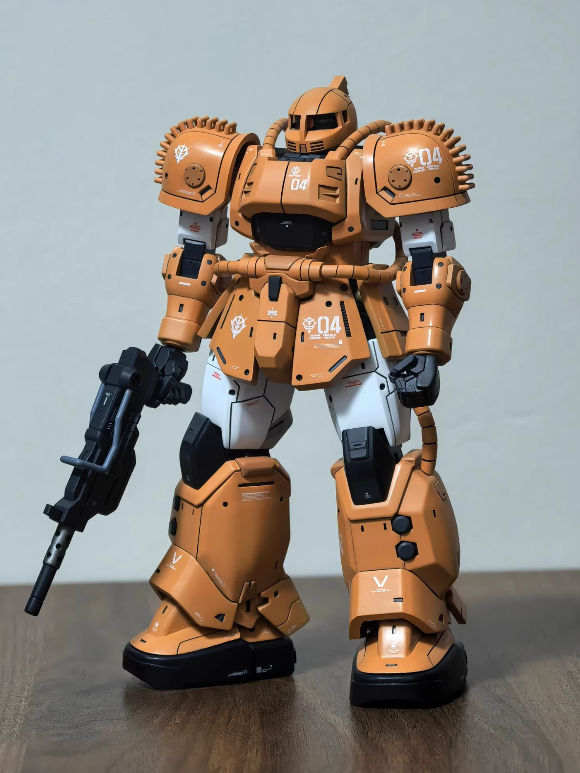 Tuanzi 1/100 MS-04 Bugu [Full Resin Kit]
