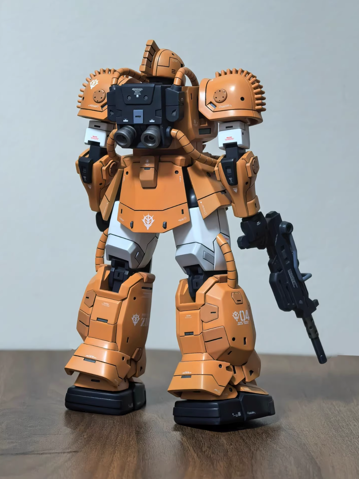 Tuanzi 1/100 MS-04 Bugu [Full Resin Kit]