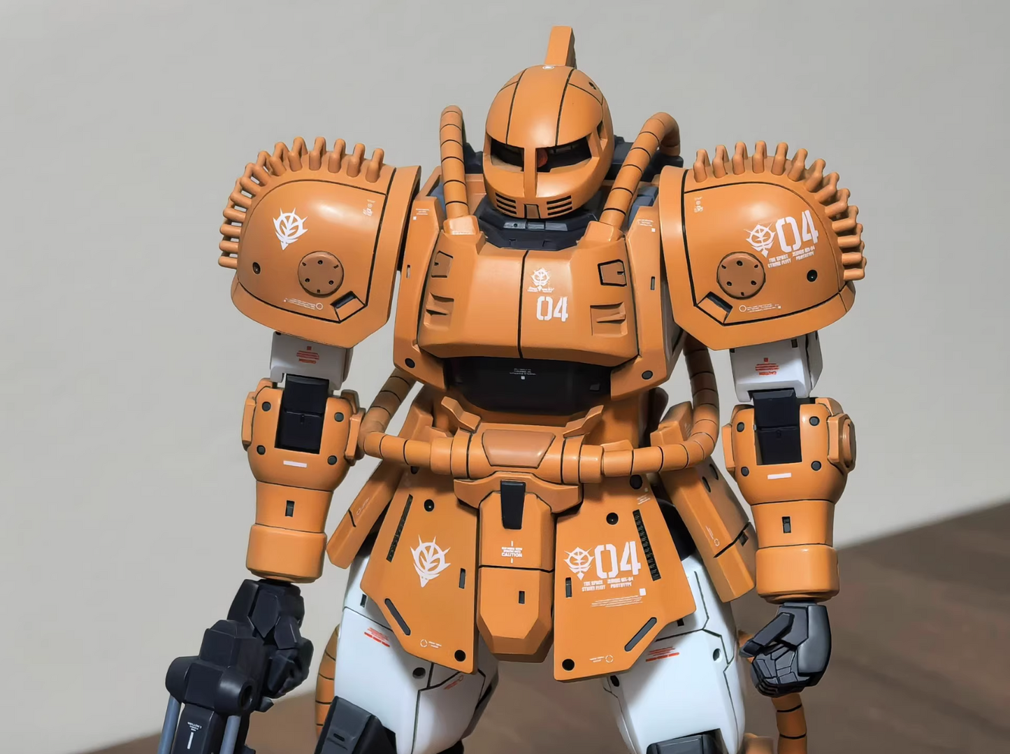 Tuanzi 1/100 MS-04 Bugu [Full Resin Kit]