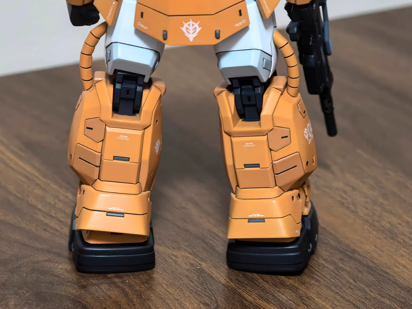 Tuanzi 1/100 MS-04 Bugu [Full Resin Kit]