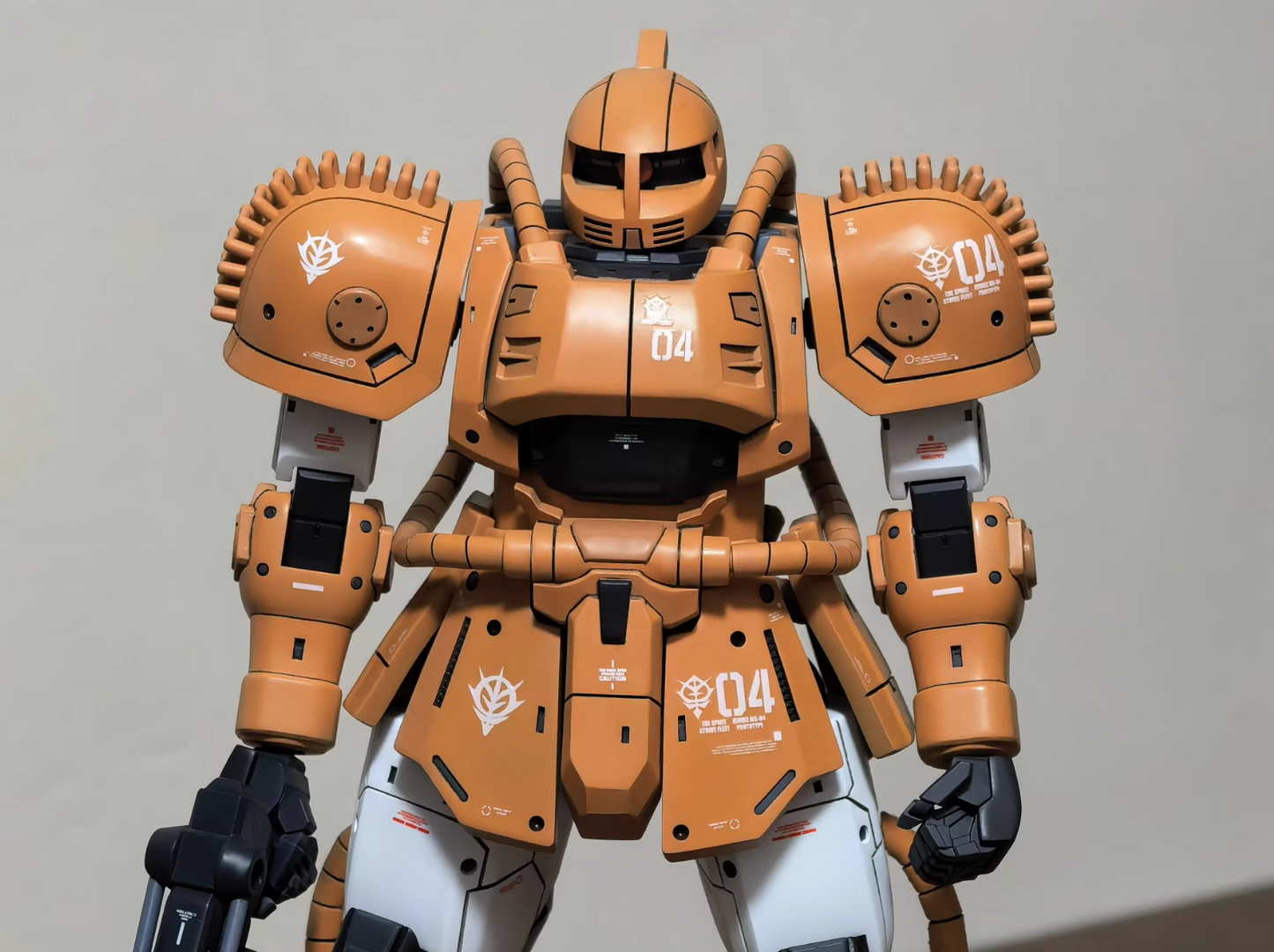 Tuanzi 1/100 MS-04 Bugu [Full Resin Kit]