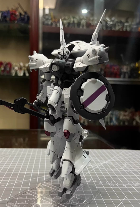 Tuanzi 1/100 AMX-015-4S Dag Doll [Full Resin Kit]