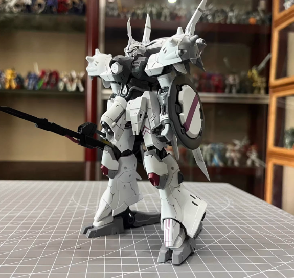 Tuanzi 1/100 AMX-015-4S Dag Doll [Full Resin Kit]