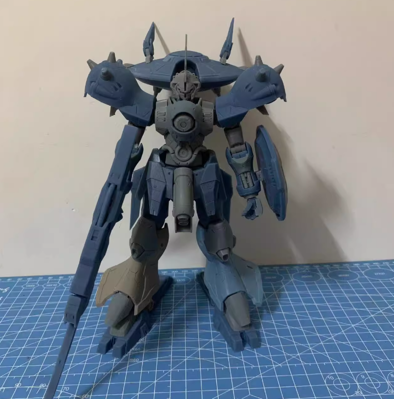 Tuanzi 1/100 AMX-015-4S Dag Doll [Full Resin Kit]