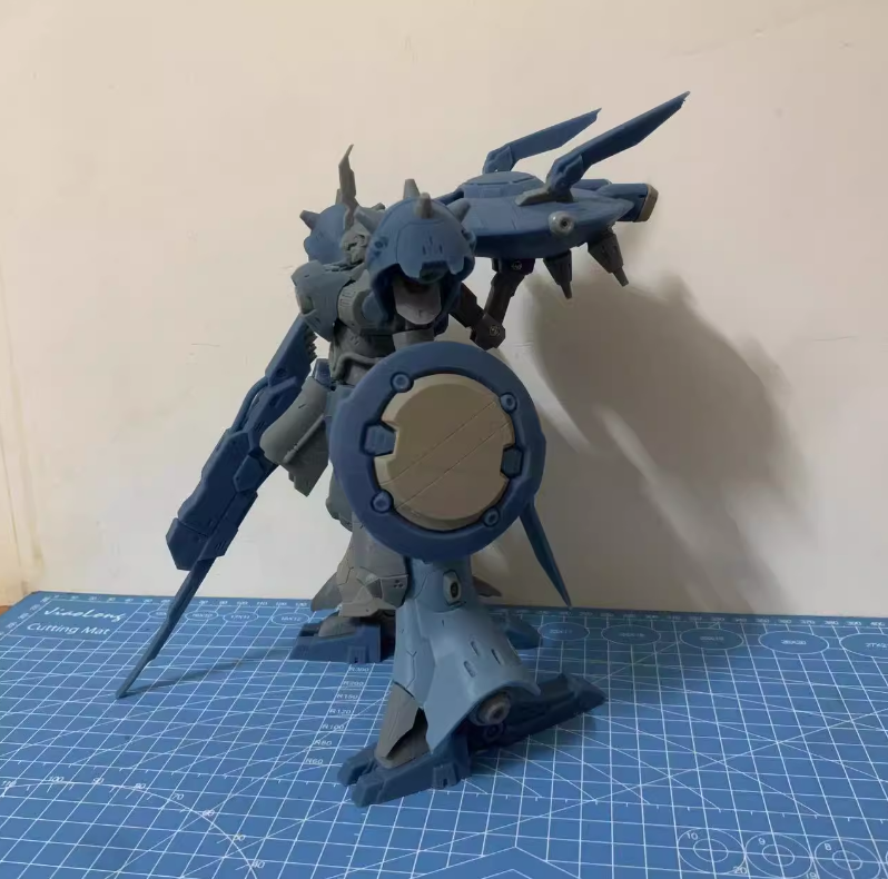 Tuanzi 1/100 AMX-015-4S Dag Doll [Full Resin Kit]