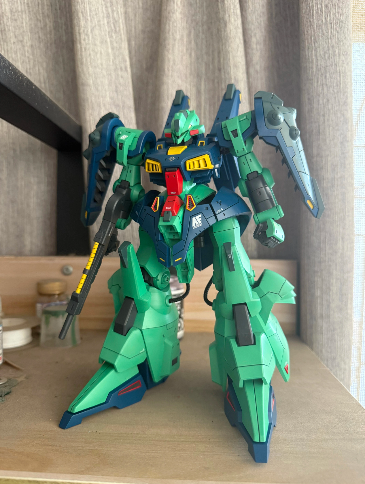 Tuanzi 1/100 E.DJ-1R Dijeh SE-R [Full Resin Kit]