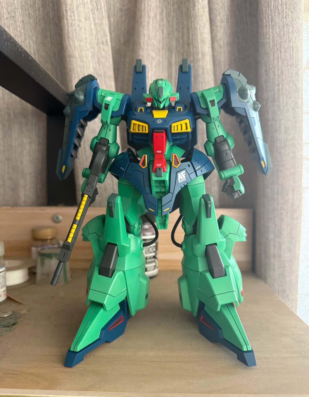 Tuanzi 1/100 E.DJ-1R Dijeh SE-R [Full Resin Kit]