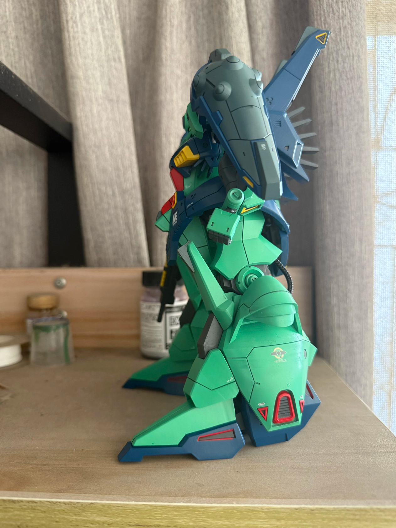 Tuanzi 1/100 E.DJ-1R Dijeh SE-R [Full Resin Kit]