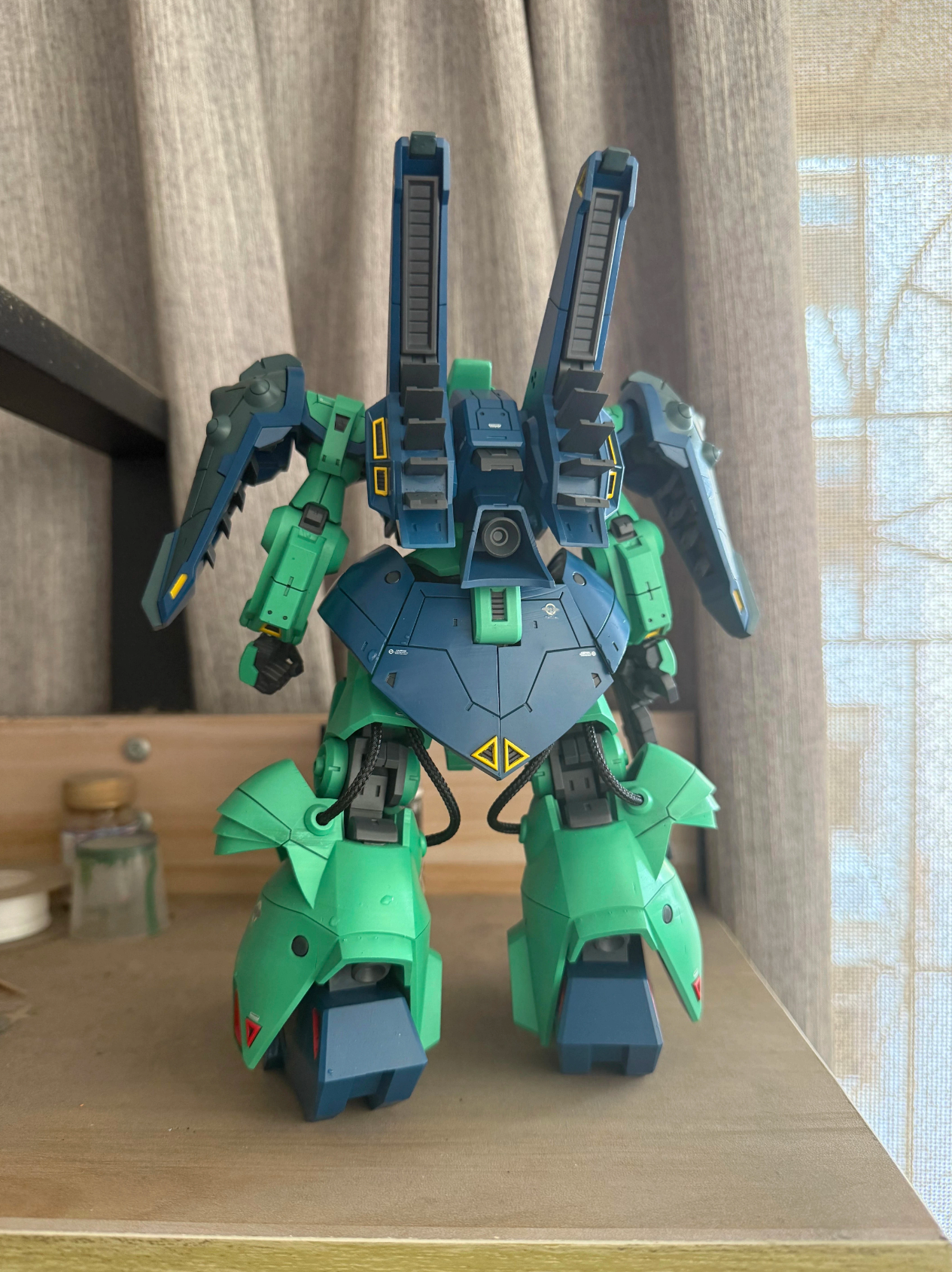 Tuanzi 1/100 E.DJ-1R Dijeh SE-R [Full Resin Kit]