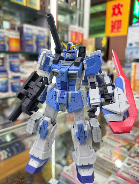 Tuanzi 1/100 FA-79FC Full Armor Striker Custom [Full Resin Kit]