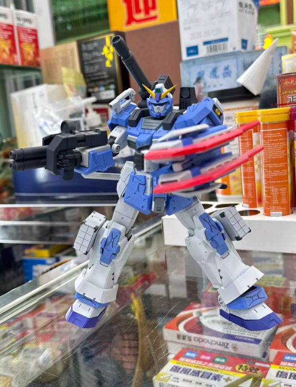 Tuanzi 1/100 FA-79FC Full Armor Striker Custom [Full Resin Kit]