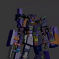 Tuanzi 1/100 FA-79FC Full Armor Striker Custom [Full Resin Kit]