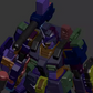 Tuanzi 1/100 FA-79FC Full Armor Striker Custom [Full Resin Kit]