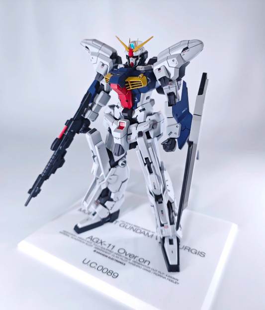 Tuanzi 1/100 AGX-11 Over.on [Full Resin Kit]