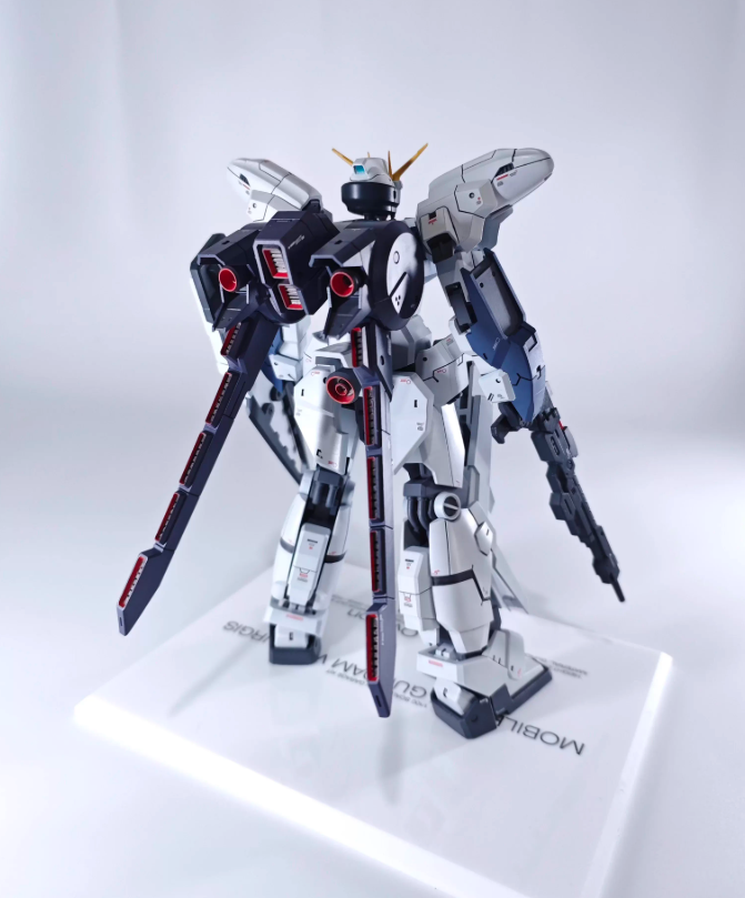 Tuanzi 1/100 AGX-11 Over.on [Full Resin Kit]