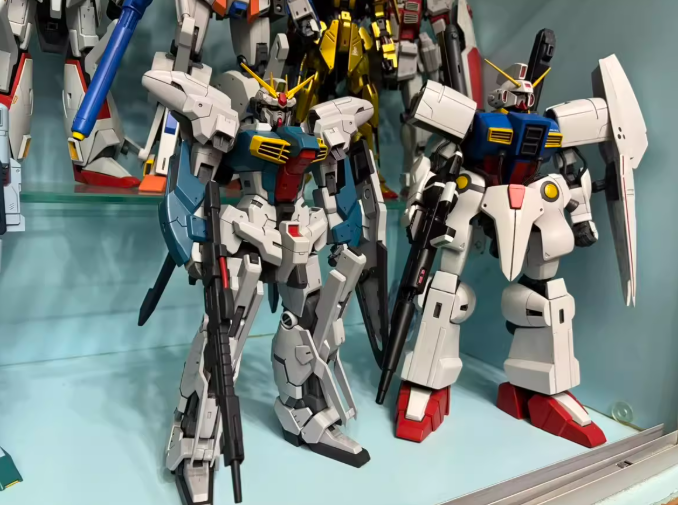 Tuanzi 1/100 AGX-11 Over.on [Full Resin Kit]