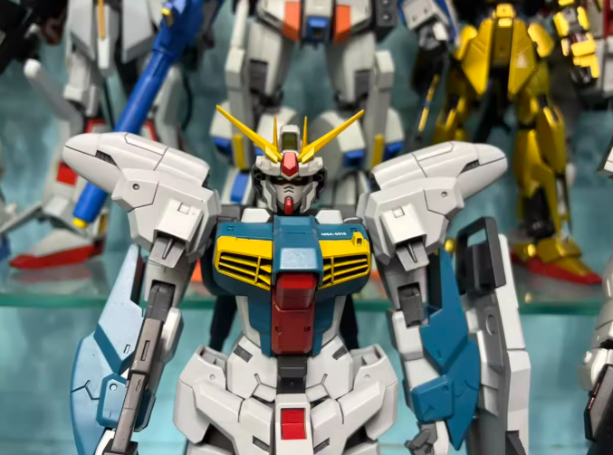 Tuanzi 1/100 AGX-11 Over.on [Full Resin Kit]