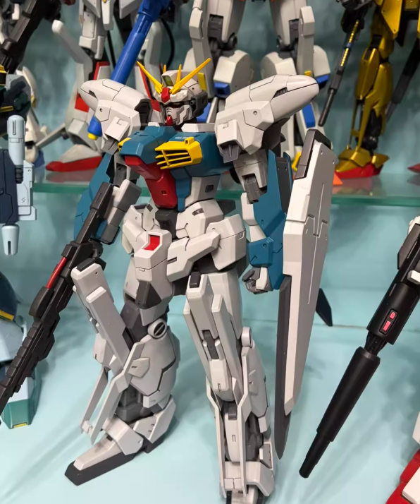 Tuanzi 1/100 AGX-11 Over.on [Full Resin Kit]