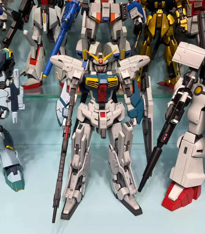 Tuanzi 1/100 AGX-11 Over.on [Full Resin Kit]