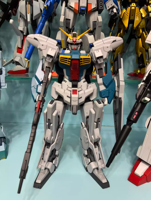 Tuanzi 1/100 AGX-11 Over.on [Full Resin Kit]