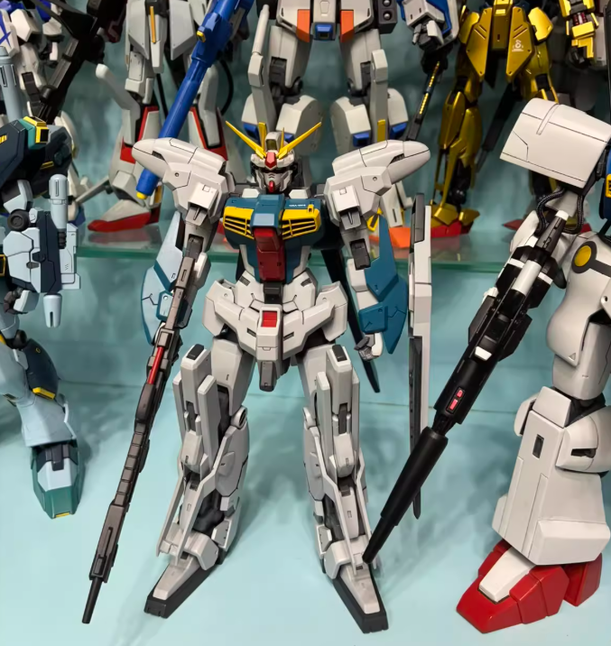 Tuanzi 1/100 AGX-11 Over.on [Full Resin Kit]