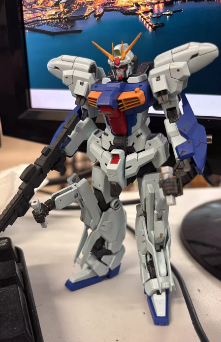 Tuanzi 1/100 AGX-11 Over.on [Full Resin Kit]