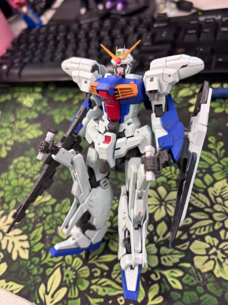 Tuanzi 1/100 AGX-11 Over.on [Full Resin Kit]