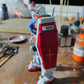 Tuanzi 1/100 Perfect Gundam (Thunderbolt Ver.) Full Resin Kit