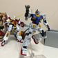 Tuanzi 1/100 Perfect Gundam (Thunderbolt Ver.) Full Resin Kit