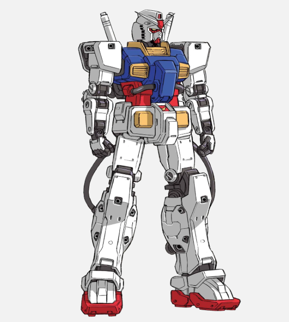 Tuanzi 1/100 Perfect Gundam (Thunderbolt Ver.) Full Resin Kit